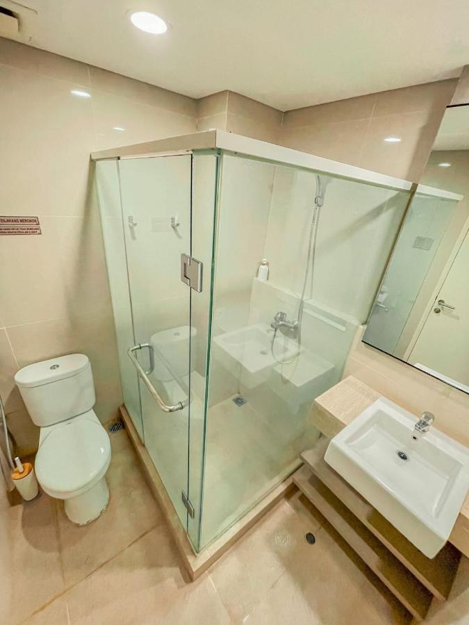 B Landmark Residence Bandung Exterior foto