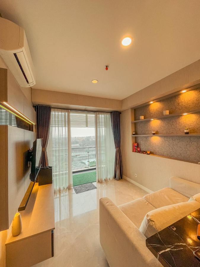 B Landmark Residence Bandung Exterior foto