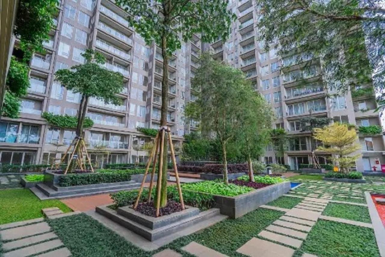 B Landmark Residence Bandung Exterior foto