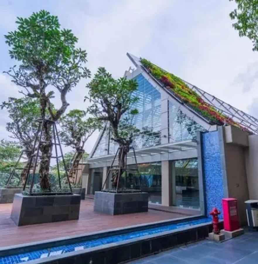 B Landmark Residence Bandung Exterior foto